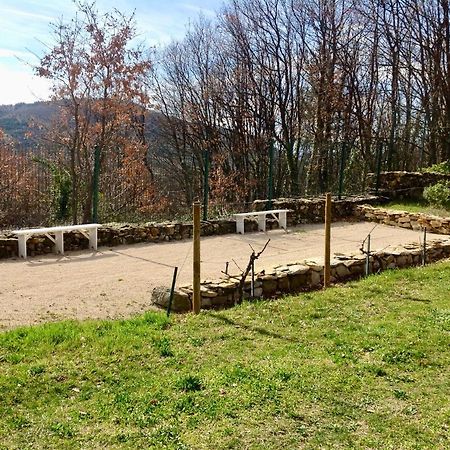 Chambre d'hôtes les Cerisiers Vesseaux Exterior foto