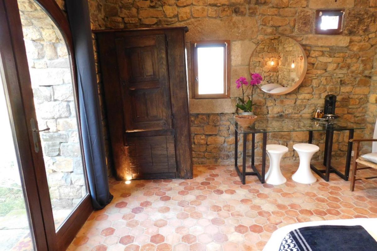 Chambre d'hôtes les Cerisiers Vesseaux Exterior foto