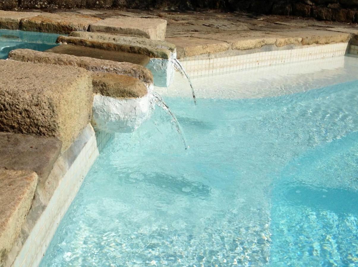 Chambre d'hôtes les Cerisiers Vesseaux Exterior foto