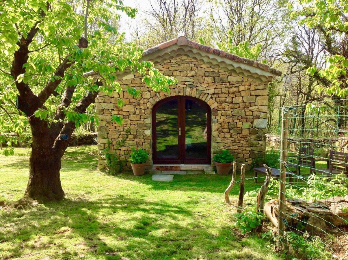 Chambre d'hôtes les Cerisiers Vesseaux Exterior foto