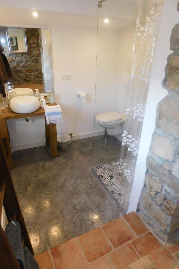 Chambre d'hôtes les Cerisiers Vesseaux Exterior foto