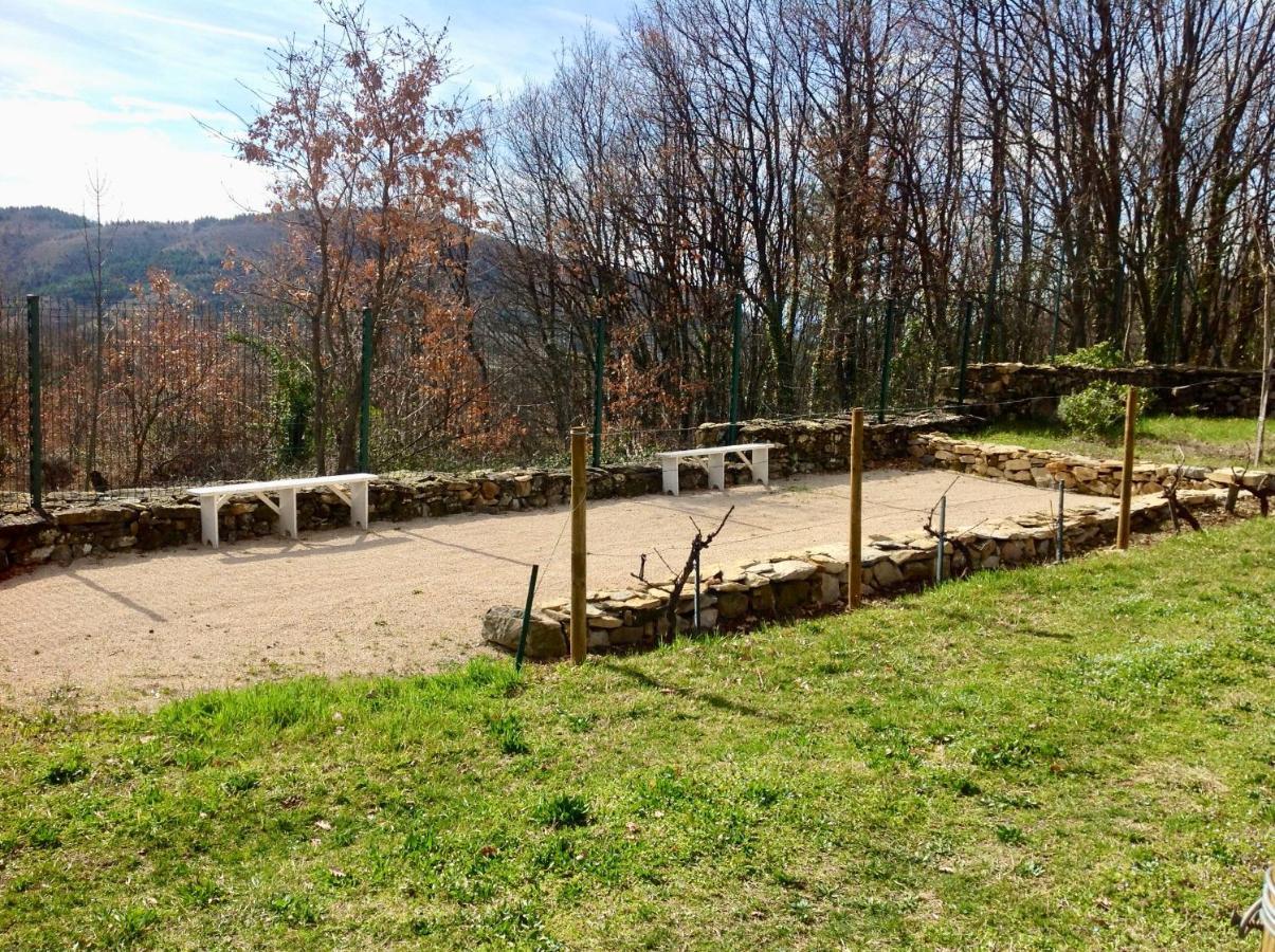 Chambre d'hôtes les Cerisiers Vesseaux Exterior foto